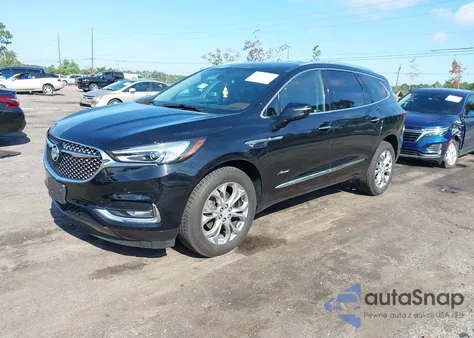 2018 Buick Enclave Avenir z USA, uszkodzony, nr VIN 5GAEVCKW3JJ263543